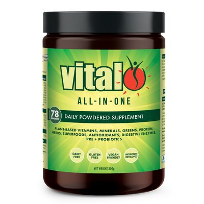Vital all-in-one superfood